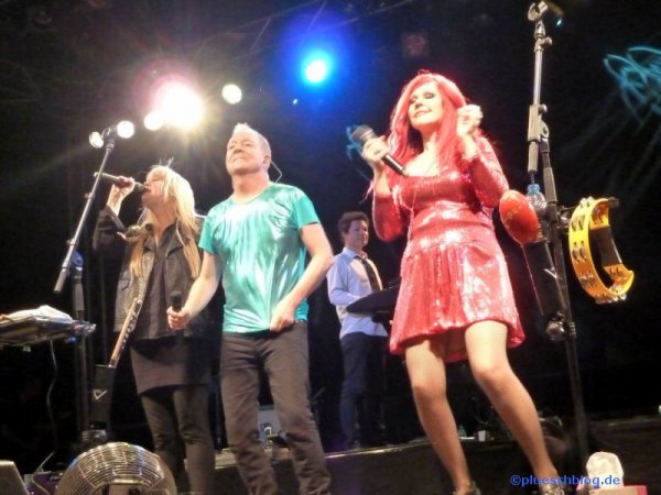 The B-52s 13 39